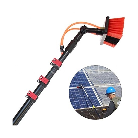 Solar Panel Cleaning Brush