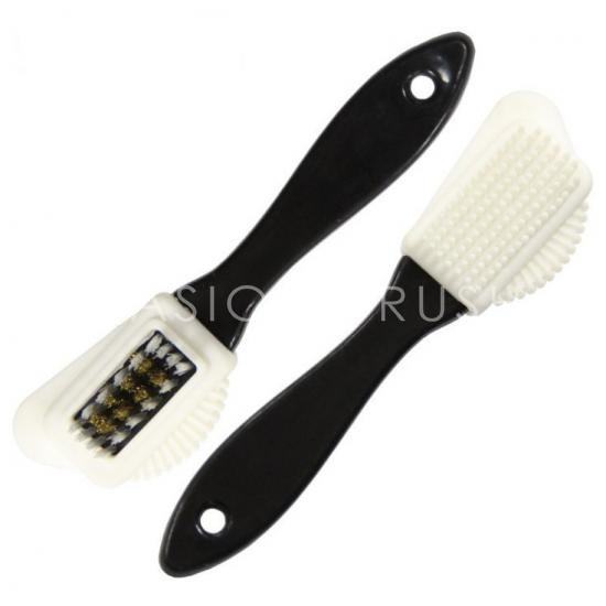 3 Side Shoes Cleaner Brush