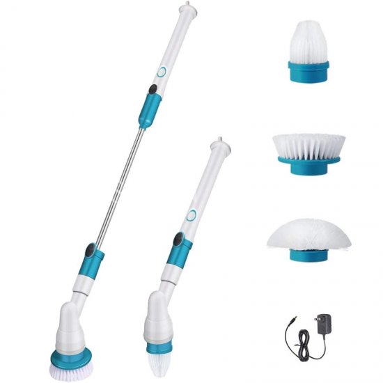 Electric cleaning brush