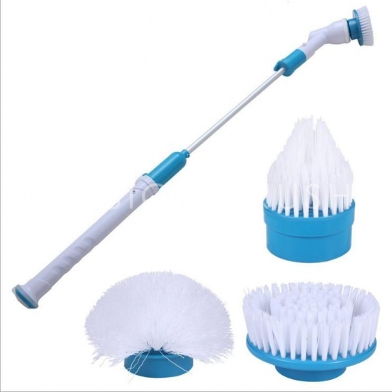Multifunctional Wireless Rechargeable Electric Cleaning Brush