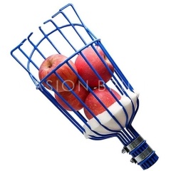 Lightweight Fruit Harvester Tool Fruits Catcher Tool with Cushion