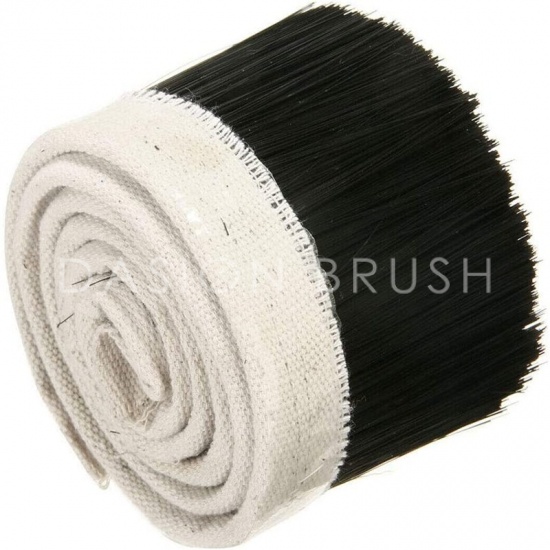 Double-Door Spindle Dust Cover Brush Cleaner for CNC Router Engrave Mill Machine