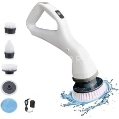 Electric Hand-held Power Scrubber