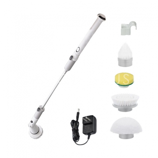 Turbo Scrub Electric Cleaning Brush