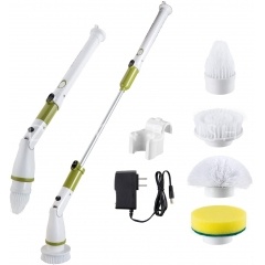 Electric Spin Scrubber