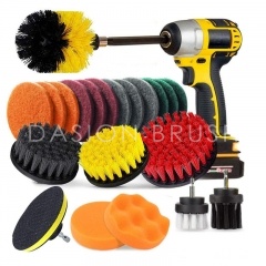 Elcetric Drill Brush
