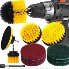 Electric Drill Brush