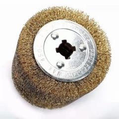 Wire Wheel Brush for Metal Surface Polishing