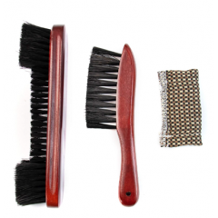 billiard rail brush