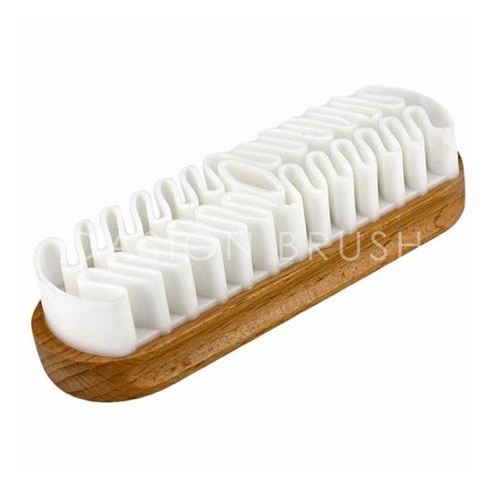 Beech Suede Shoe Brush