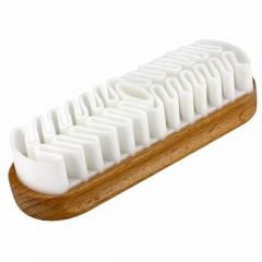 Beech Suede Shoe Brush