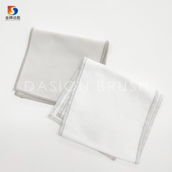 OEM Shoe Cleaning Cloth Microfiber Polish and Buffing Cloth 