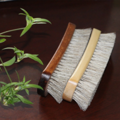 Horse Hair Shoe Brush