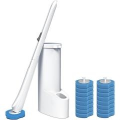 Disposable Toilet Cleaning Brush