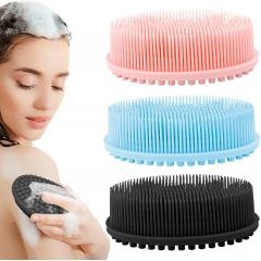 Silicone Body Brush