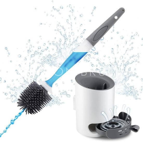 Silicone Toilet Brush