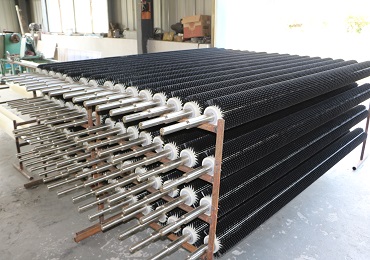 Cylinder Brush Production Process