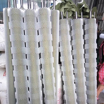 Dasion Make Egg Washing Machine brush for our cilent