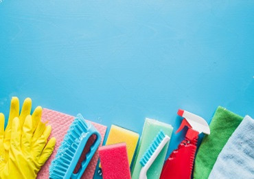 Household Cleaning Brushes