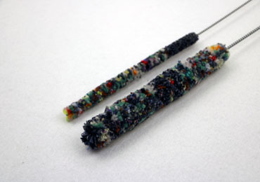 Bagpipe Cleaning Cotton Brush