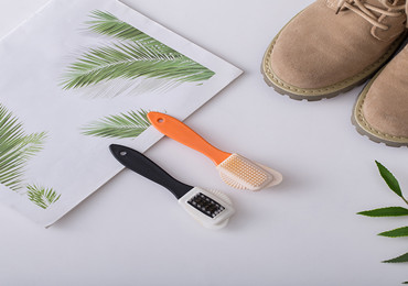 Where to Customized Suede and Nubuck Shoe Cleaning Brush?