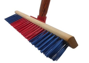 Where to Buy Outdoor Deck Scrub Brush with Stiff Bristle?